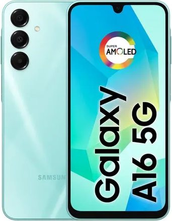 Samsung SM-A166P/DS Galaxy A16 5G 2024 Standard Edition Global Dual SIM TD-LTE 128GB